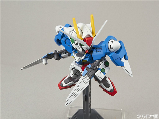 Mua bán SD EX GUNDAM OO RAISER